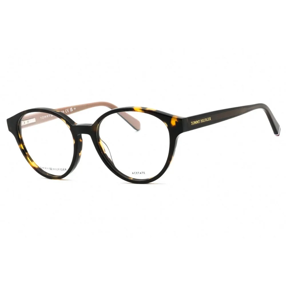 NWT Tommy Hilfiger TH 2007-0086 00 50mm New Eyeglasses